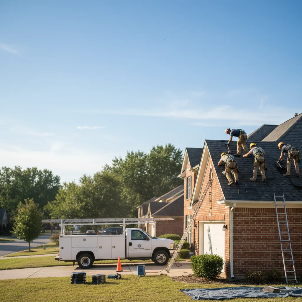 Roof Repair in Mukwonago